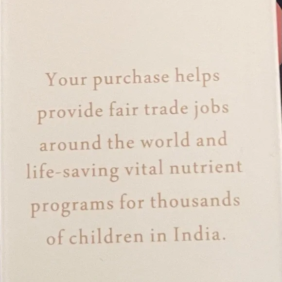 Rubyzaar by Sivana Tie Dye Navy and Beige Wrap Dress, Size S/M - Picture 5 of 7